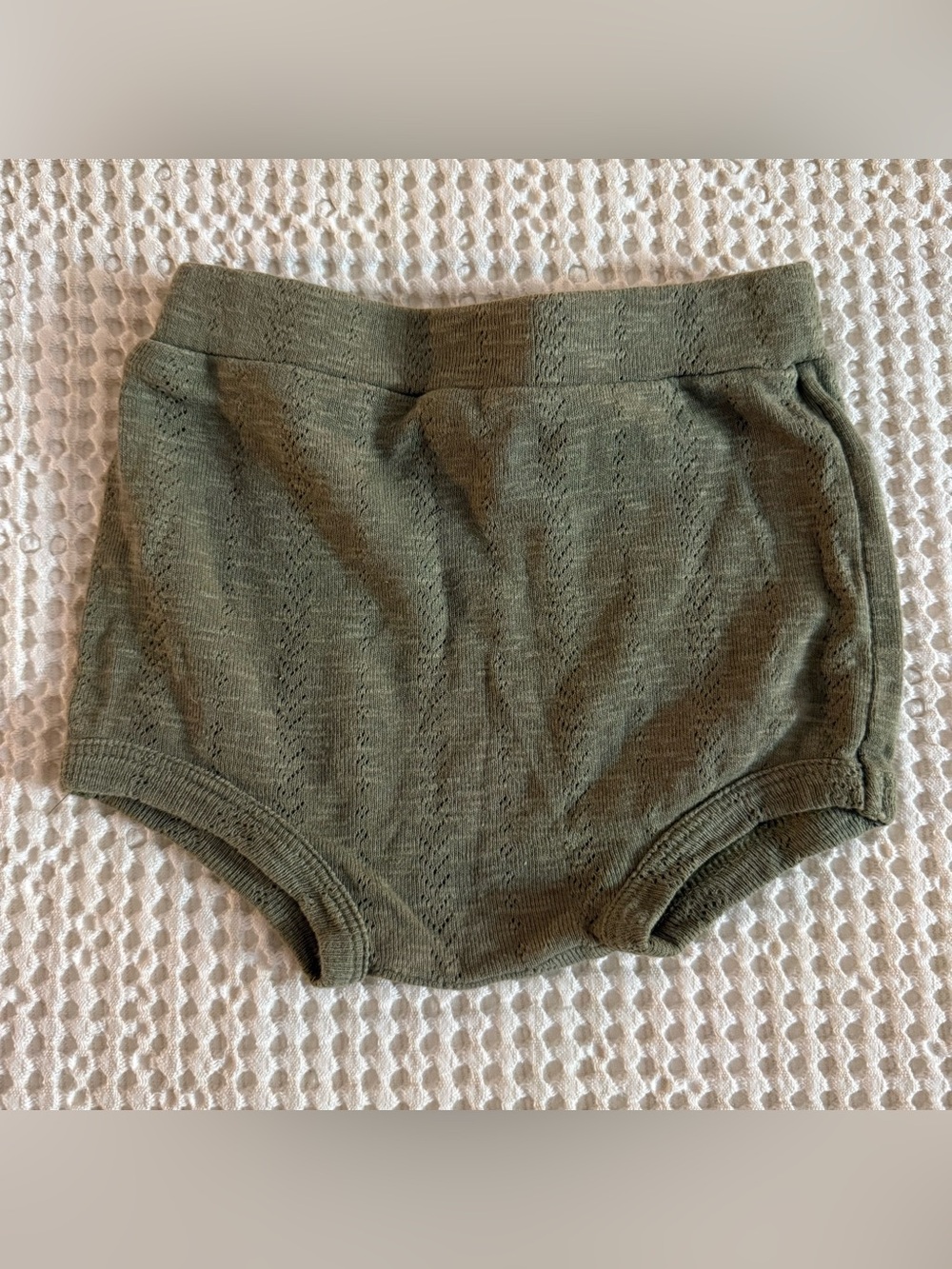 Kate Quinn Pointelle Bloomers
